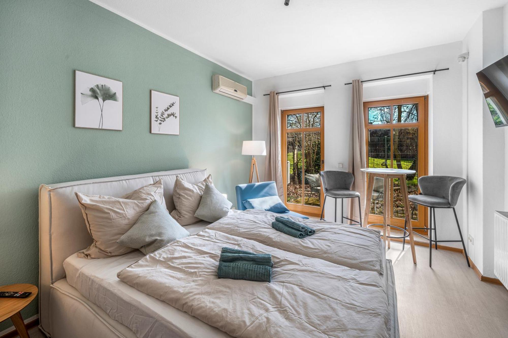 Lehastays - Apartments Buckau 16A I Kueche I Smart Tv Mit Netflix I Toller Innenhof Магдебург Экстерьер фото