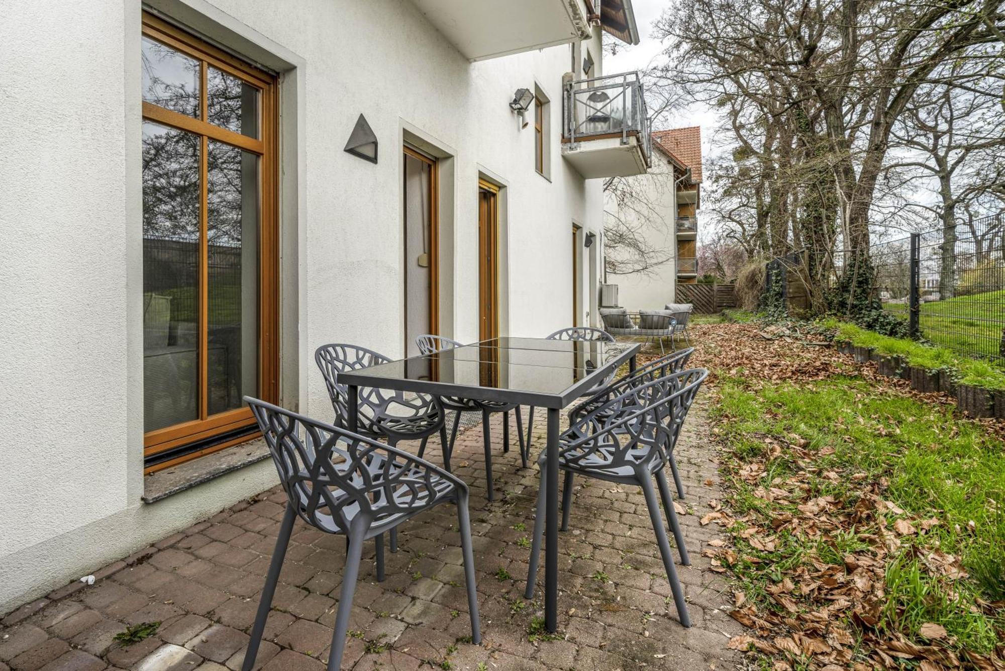 Lehastays - Apartments Buckau 16A I Kueche I Smart Tv Mit Netflix I Toller Innenhof Магдебург Экстерьер фото