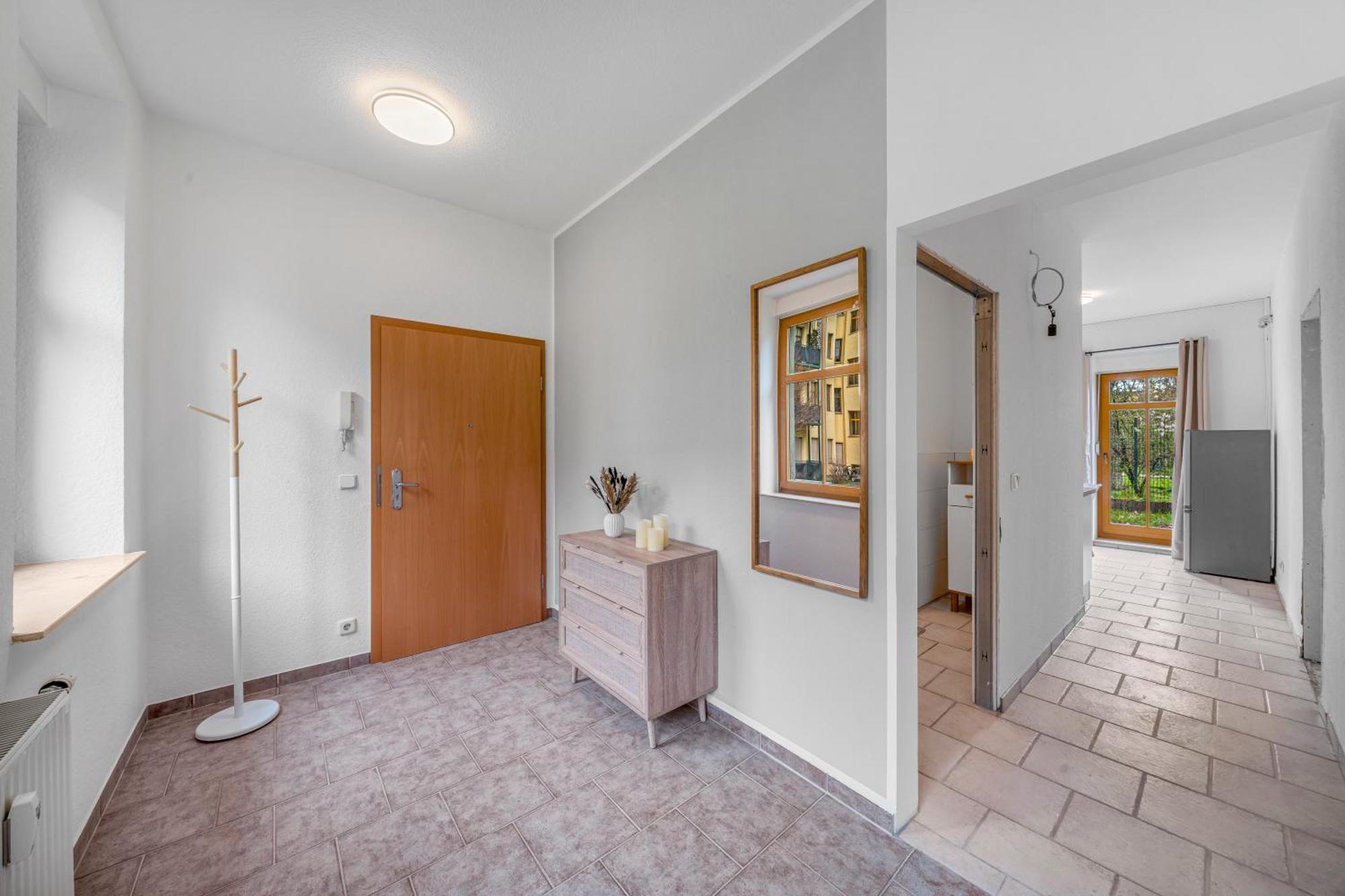 Lehastays - Apartments Buckau 16A I Kueche I Smart Tv Mit Netflix I Toller Innenhof Магдебург Экстерьер фото