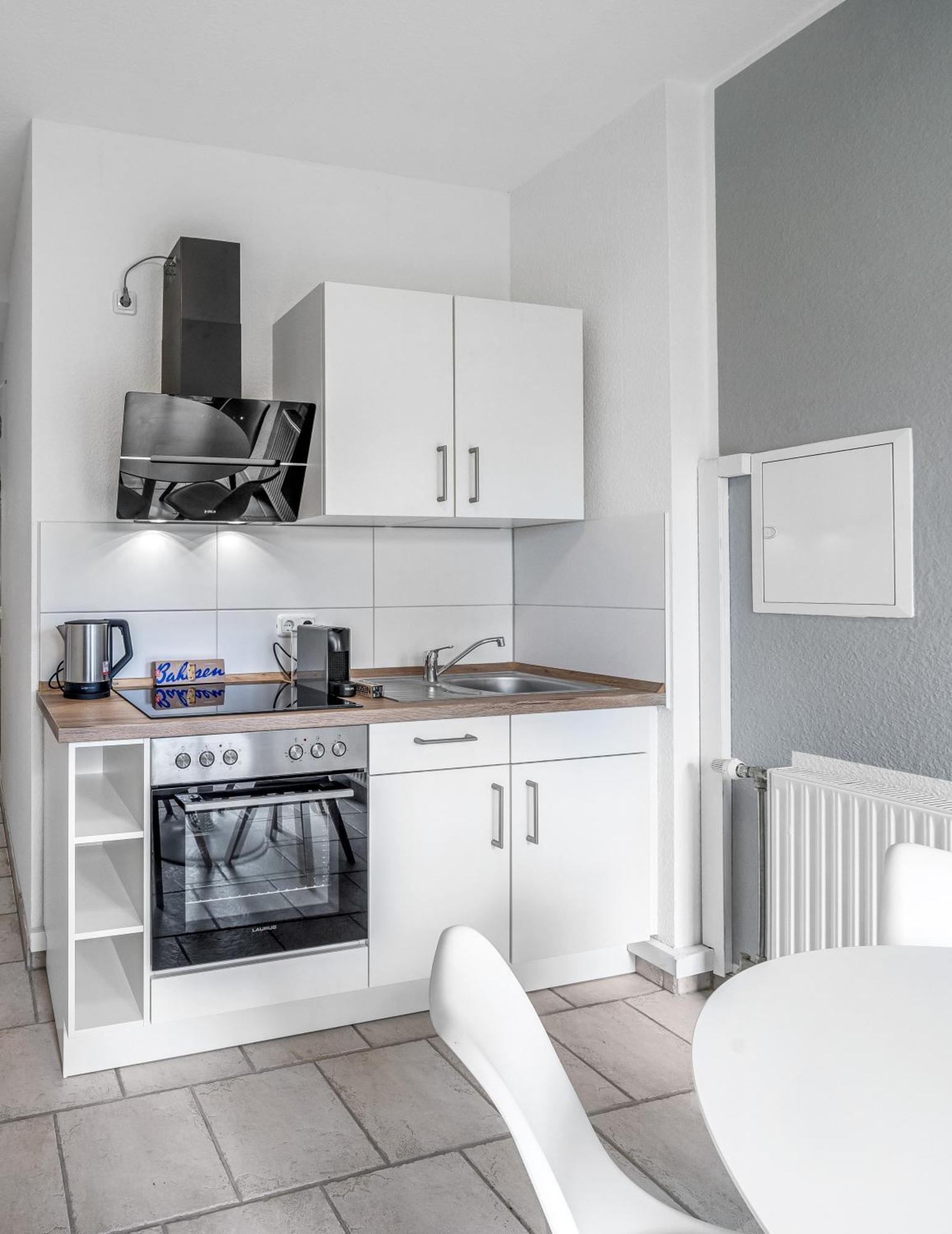 Lehastays - Apartments Buckau 16A I Kueche I Smart Tv Mit Netflix I Toller Innenhof Магдебург Экстерьер фото