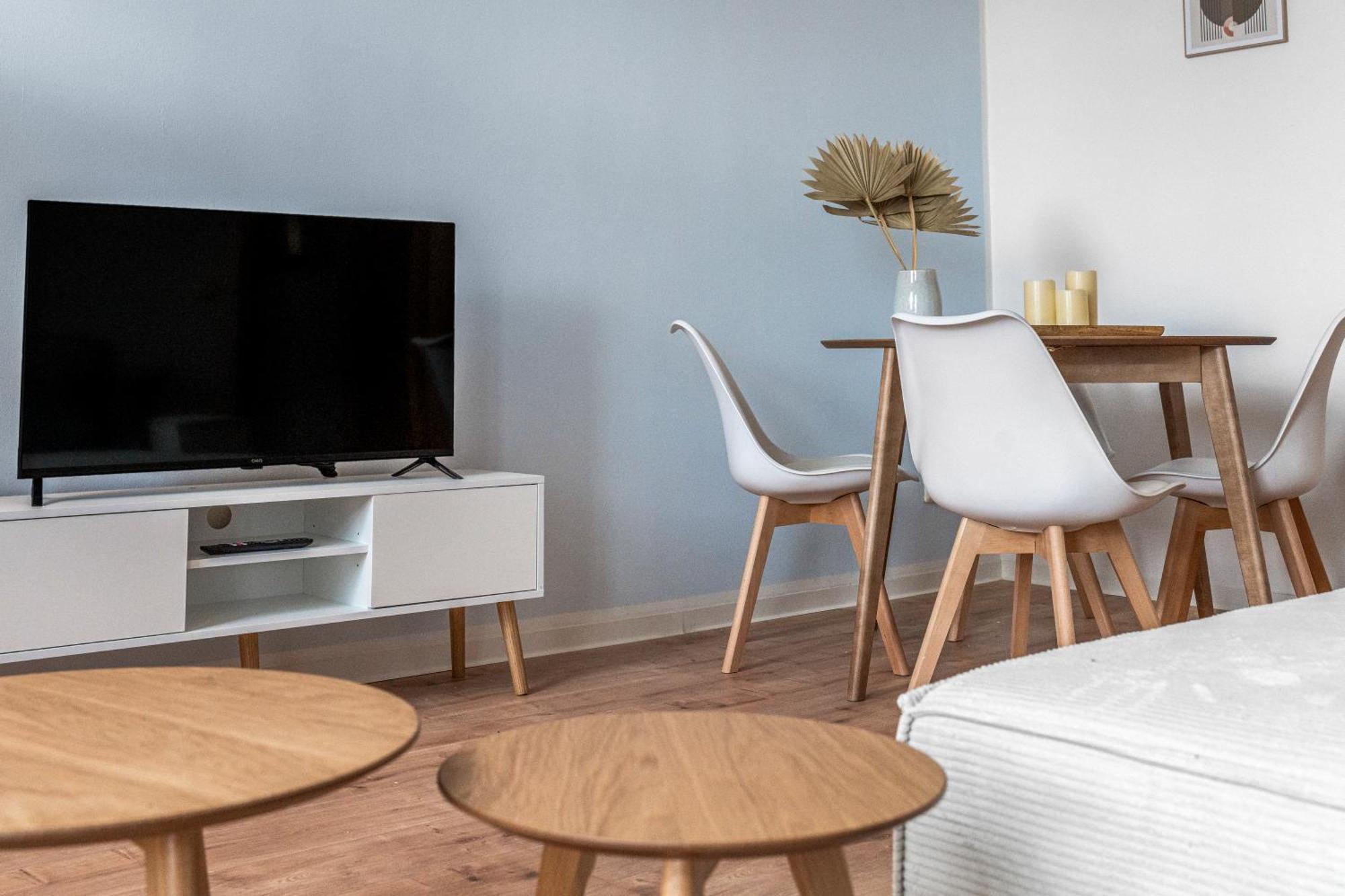 Lehastays - Apartments Buckau 16A I Kueche I Smart Tv Mit Netflix I Toller Innenhof Магдебург Экстерьер фото