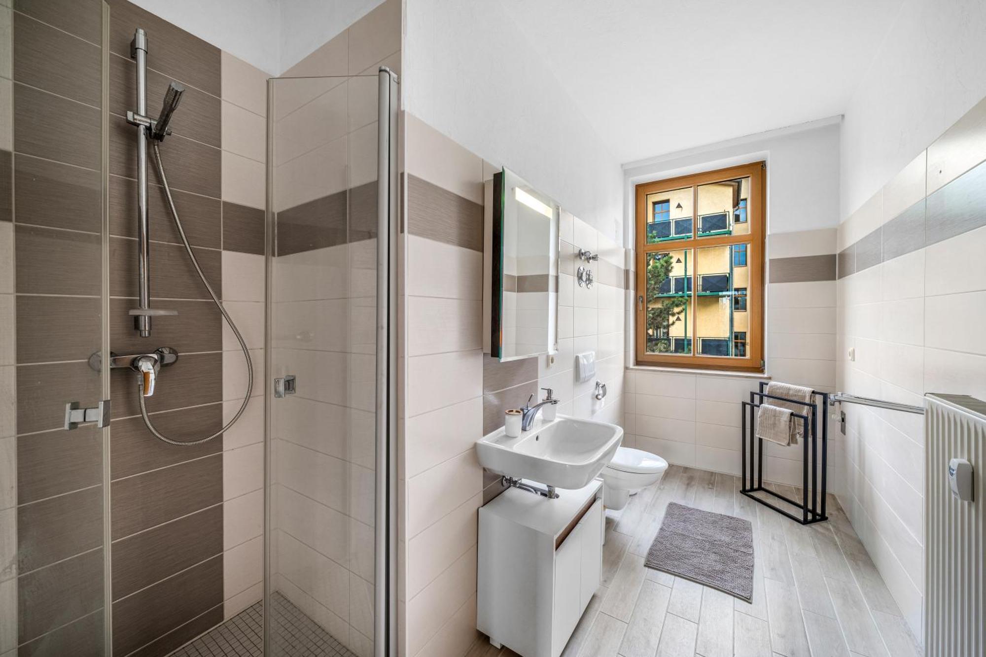 Lehastays - Apartments Buckau 16A I Kueche I Smart Tv Mit Netflix I Toller Innenhof Магдебург Экстерьер фото