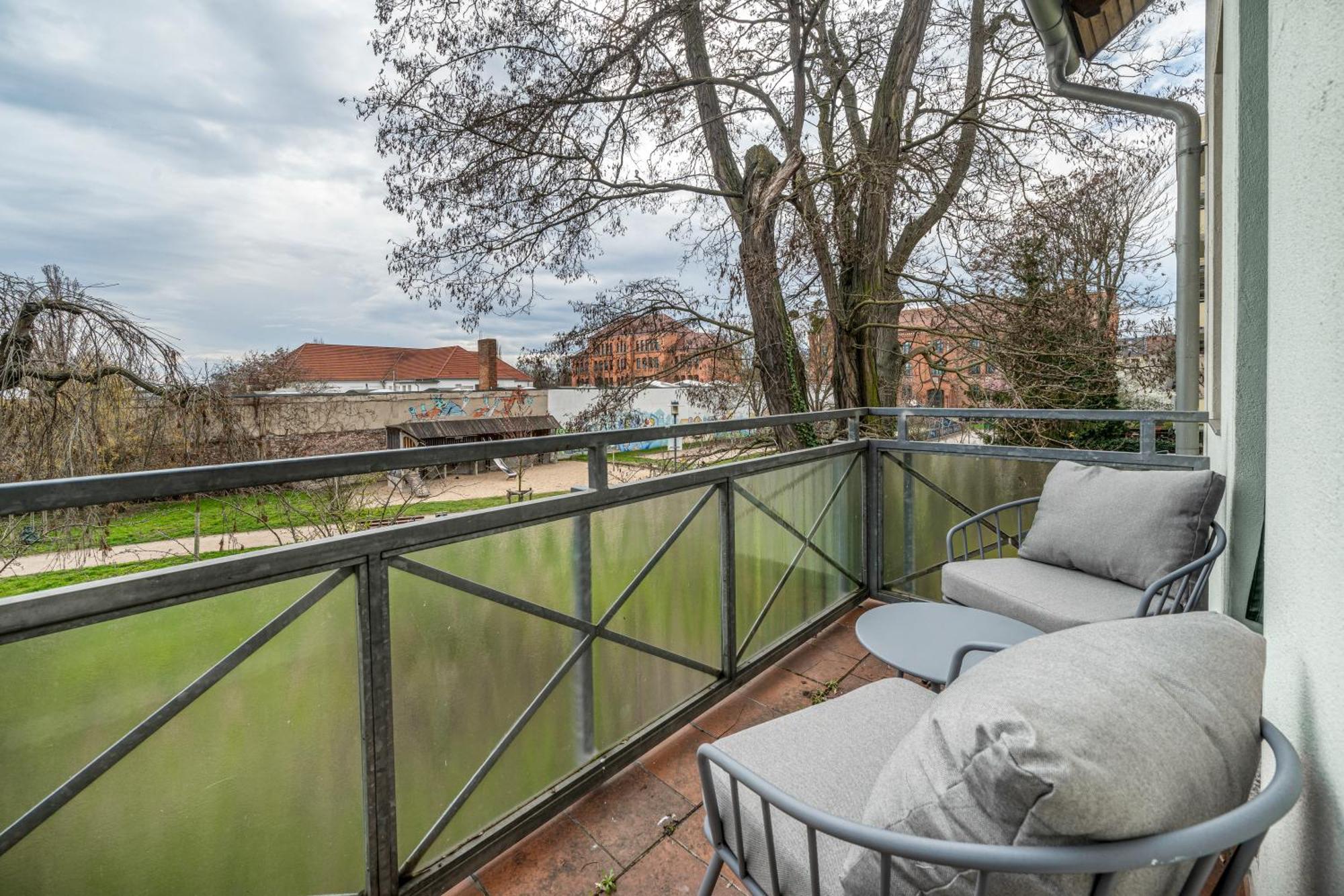 Lehastays - Apartments Buckau 16A I Kueche I Smart Tv Mit Netflix I Toller Innenhof Магдебург Экстерьер фото