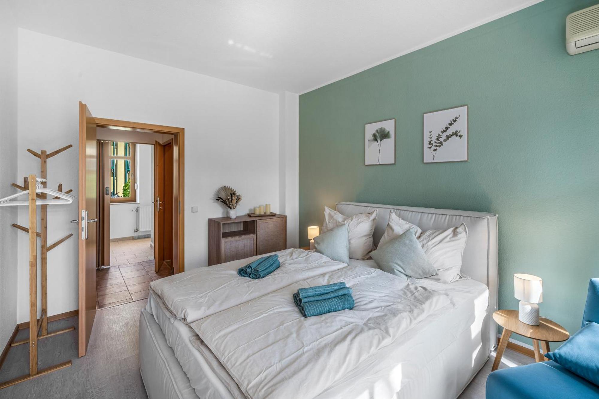 Lehastays - Apartments Buckau 16A I Kueche I Smart Tv Mit Netflix I Toller Innenhof Магдебург Экстерьер фото