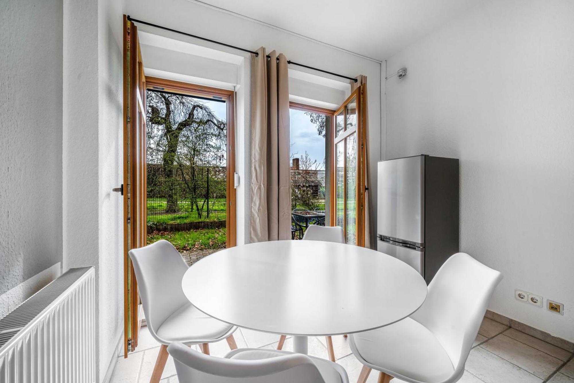 Lehastays - Apartments Buckau 16A I Kueche I Smart Tv Mit Netflix I Toller Innenhof Магдебург Экстерьер фото