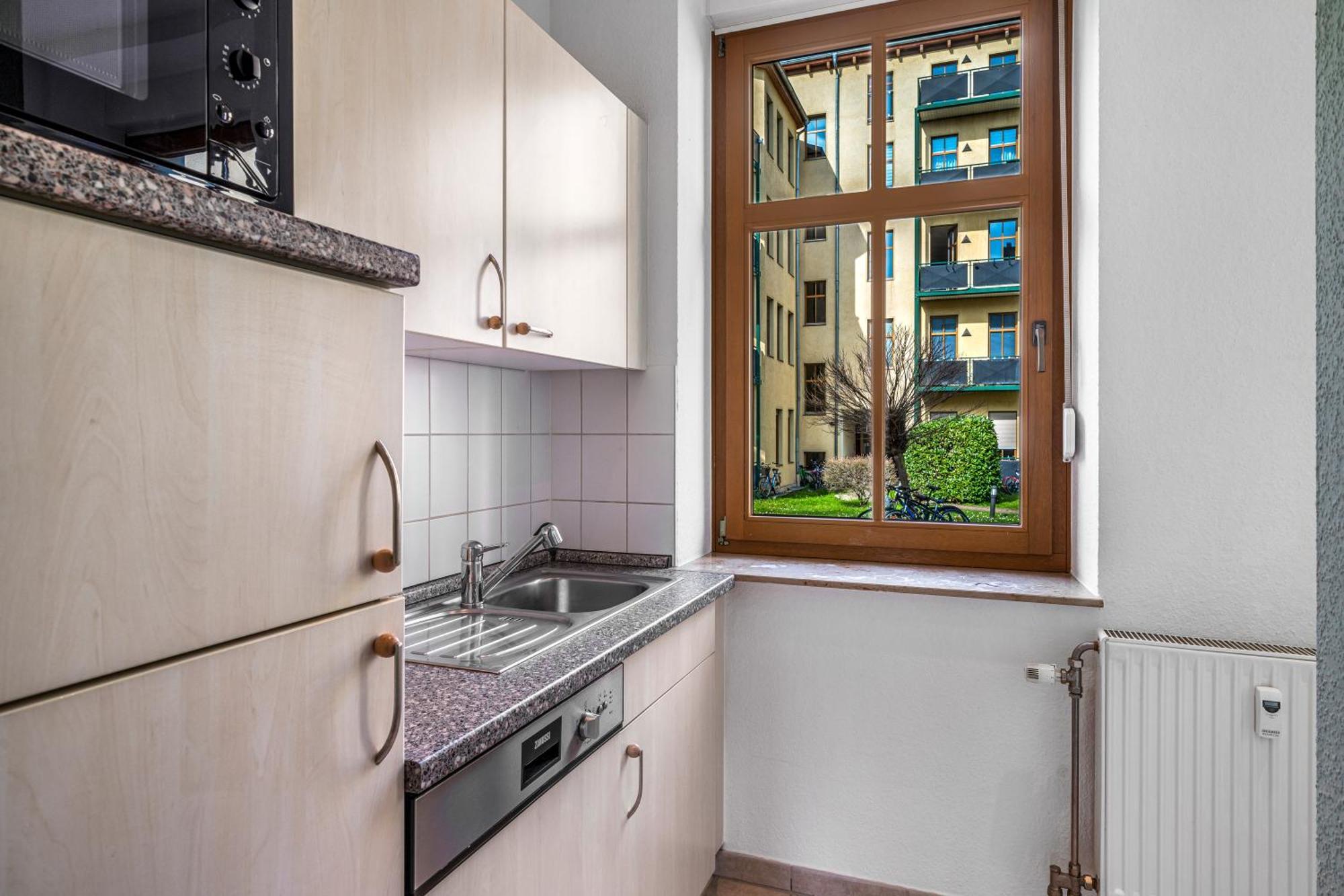 Lehastays - Apartments Buckau 16A I Kueche I Smart Tv Mit Netflix I Toller Innenhof Магдебург Экстерьер фото