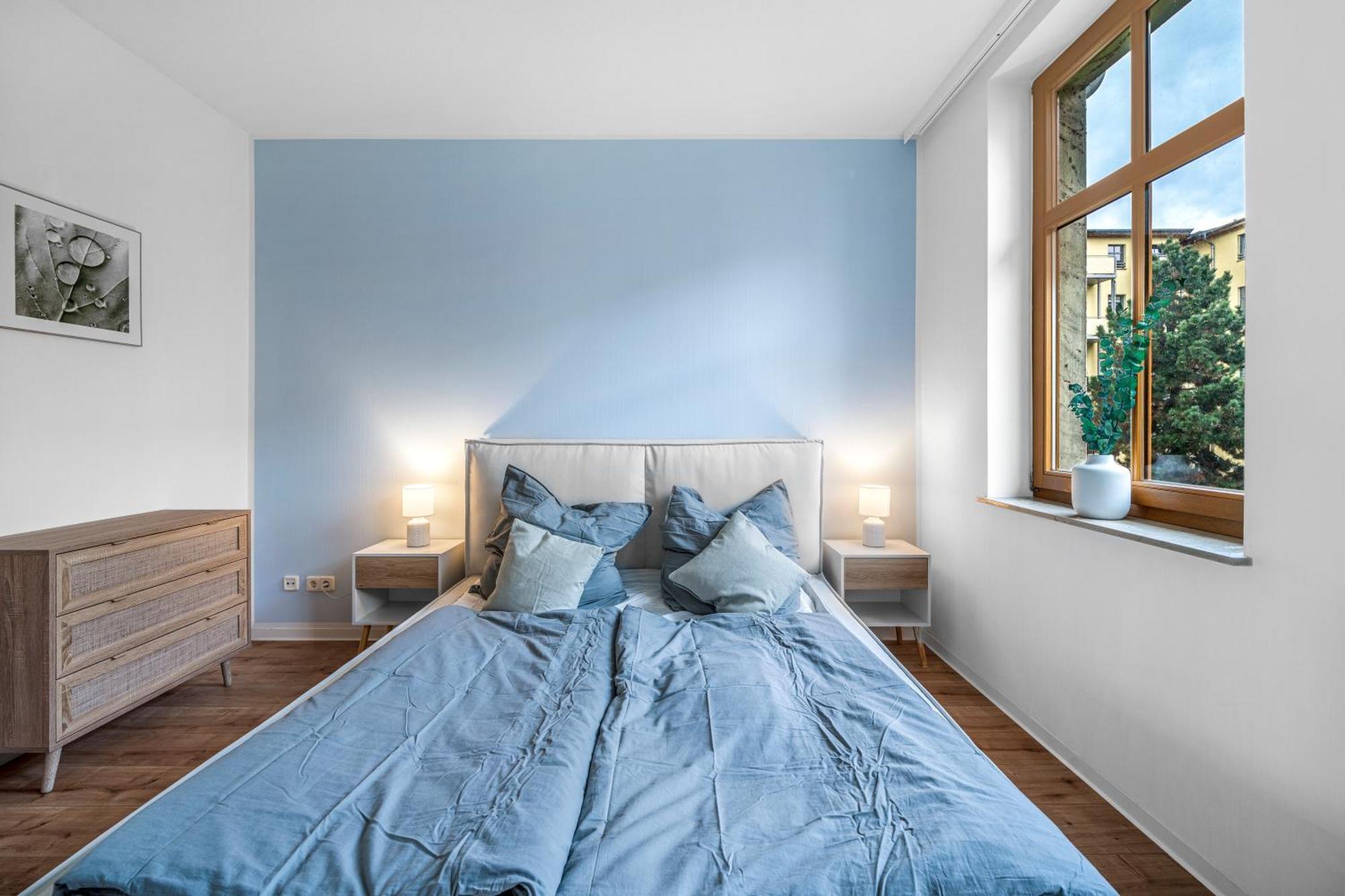 Lehastays - Apartments Buckau 16A I Kueche I Smart Tv Mit Netflix I Toller Innenhof Магдебург Экстерьер фото