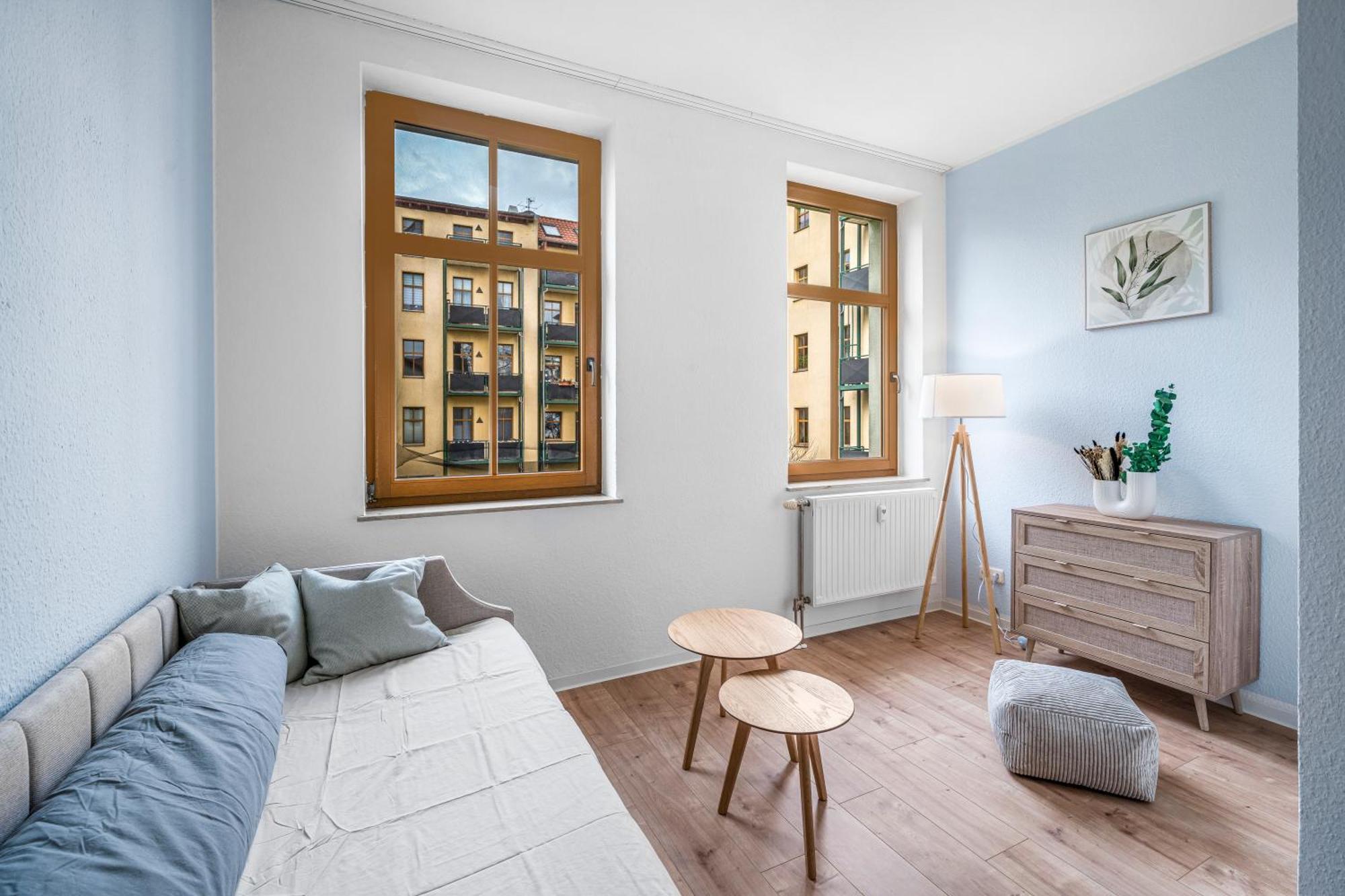Lehastays - Apartments Buckau 16A I Kueche I Smart Tv Mit Netflix I Toller Innenhof Магдебург Экстерьер фото