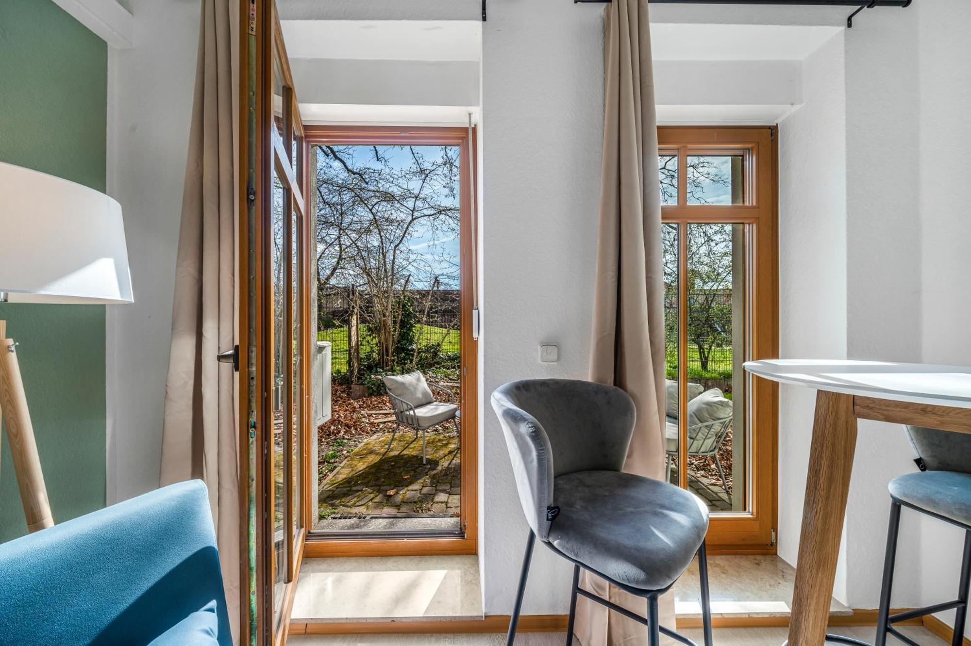 Lehastays - Apartments Buckau 16A I Kueche I Smart Tv Mit Netflix I Toller Innenhof Магдебург Экстерьер фото